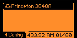 Decoded Signal Recording